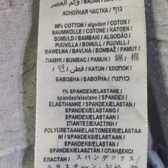 Guess Harold Hooded Denim Jacket youth size M hard washed blue - Picture 8 of 15